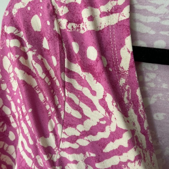 Daily Practice by Anthropologie Cropped Wrap Top - Picture 4 of 5